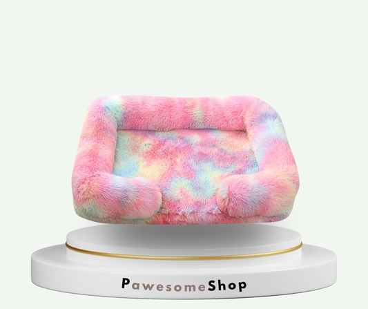 Thickened Pad Pet Sleeping Bed